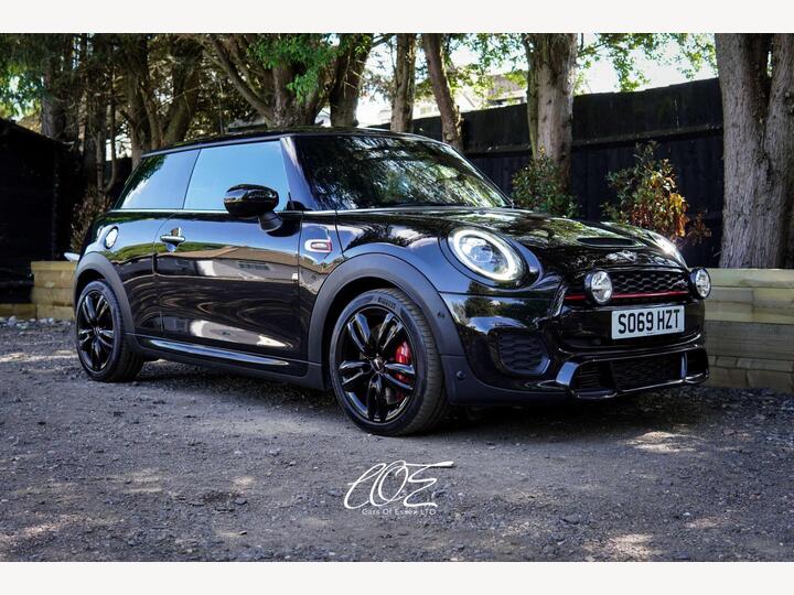 MINI HATCH 2.0 John Cooper Works Steptronic Euro 6 (s/s) 3dr