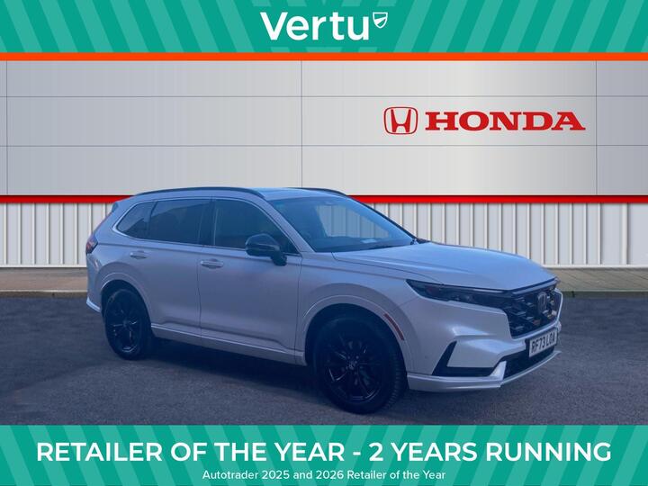 Honda CR-V 2.0 17.7kWh Advance Tech ECVT Euro 6 (s/s) 5dr
