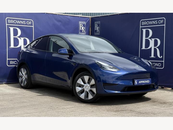 Tesla Model Y Auto RWD 5dr
