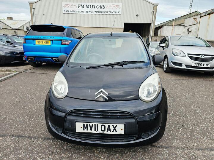 Citroen C1 1.0i VTR Euro 5 5dr