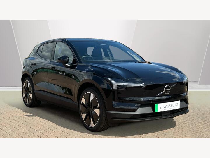 Volvo EX30 Single Motor Extended Range 69kWh Ultra Auto 5dr