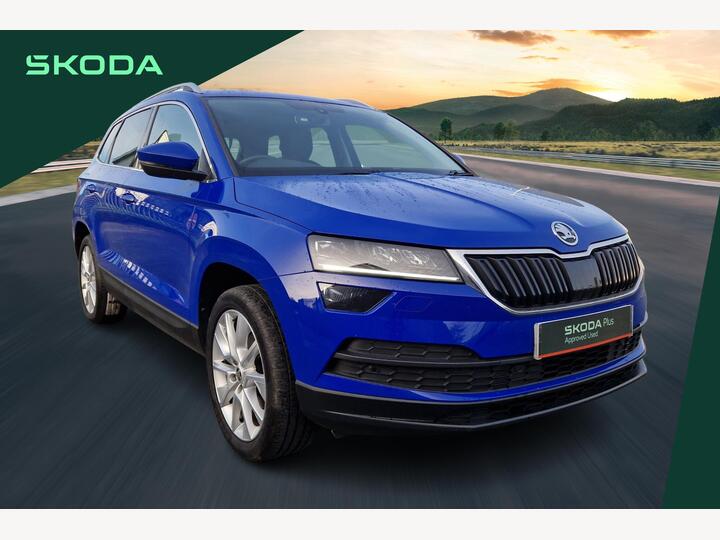 Skoda KAROQ 1.0 TSI SE L Euro 6 (s/s) 5dr