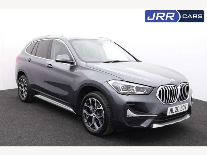 BMW X1 2.0 20i XLine Auto XDrive Euro 6 (s/s) 5dr