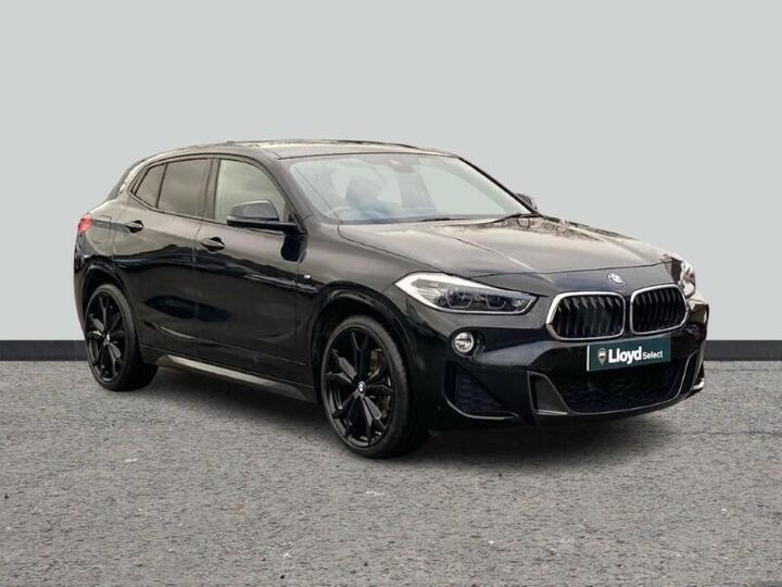 BMW X2 2.0 20d M Sport Auto XDrive Euro 6 (s/s) 5dr