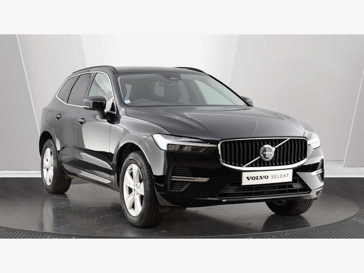 Volvo XC60 2.0 B4 MHEV Momentum Auto AWD Euro 6 (s/s) 5dr