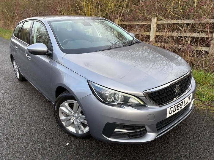Peugeot 308 SW 1.5 BlueHDi Active Euro 6 (s/s) 5dr