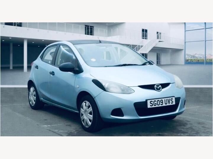 Mazda MAZDA2 1.3 TS Euro 4 5dr