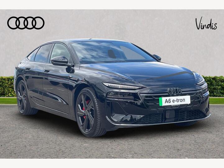 Audi A6 100kWh Performance Edition 1 Auto 5dr