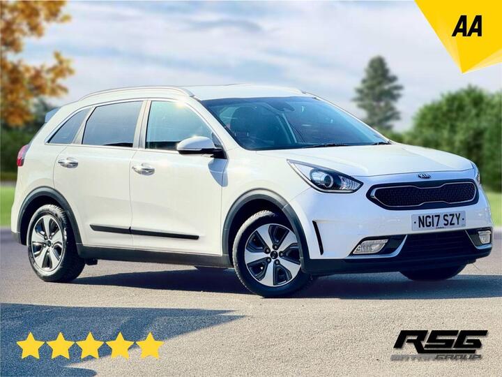 Kia NIRO 1.6h GDi 2 DCT Euro 6 (s/s) 5dr