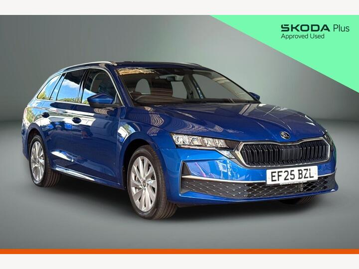 Skoda Octavia 2.0 TDI SE L DSG Euro 6 (s/s) 5dr