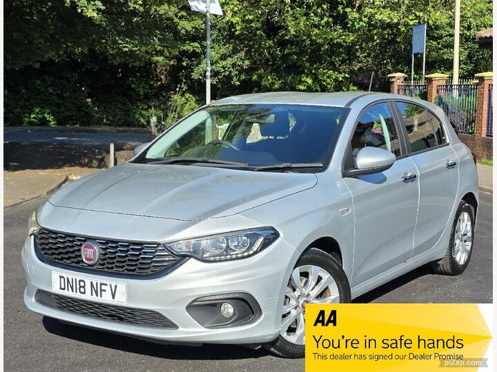 Fiat Tipo 1.4 MPI Easy Plus Euro 6 5dr