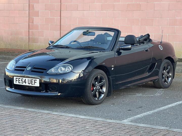 MG TF 1.8 2dr