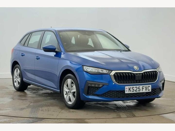 Skoda Scala 1.0 TSI SE Edition Euro 6 (s/s) 5dr
