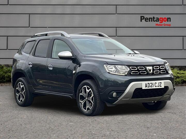 Dacia Duster 1.0 TCe Prestige Euro 6 (s/s) 5dr
