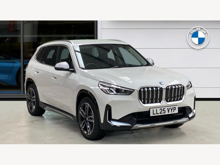 BMW IX1 30 66.5kWh XLine Auto XDrive 5dr (11kW Charger)