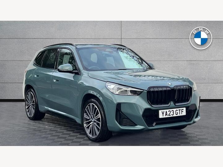 BMW X1 1.5 20i MHT M Sport DCT SDrive Euro 6 (s/s) 5dr