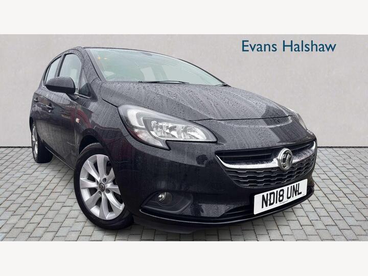 Vauxhall CORSA HATCHBACK SPECIAL EDS 1.4i EcoTEC Energy Euro 6 5dr (a/c)