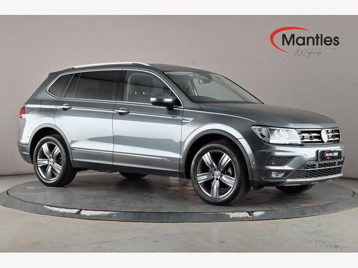 Volkswagen Tiguan Allspace 1.5 TSI EVO Match Euro 6 (s/s) 5dr