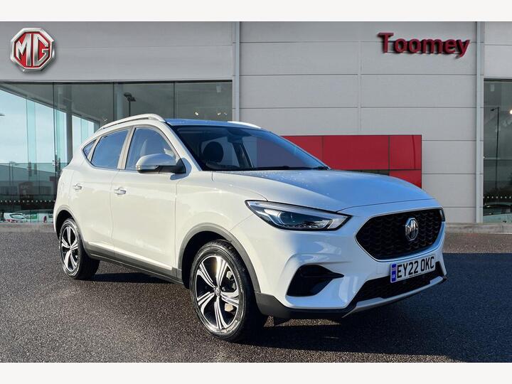 MG ZS 1.5 VTi-TECH Excite Euro 6 (s/s) 5dr