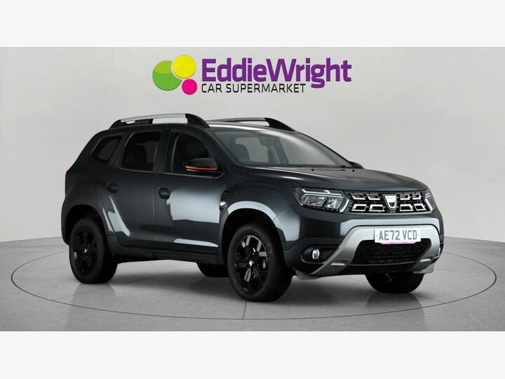 Dacia Duster 1.3 TCe Extreme SE Euro 6 (s/s) 5dr