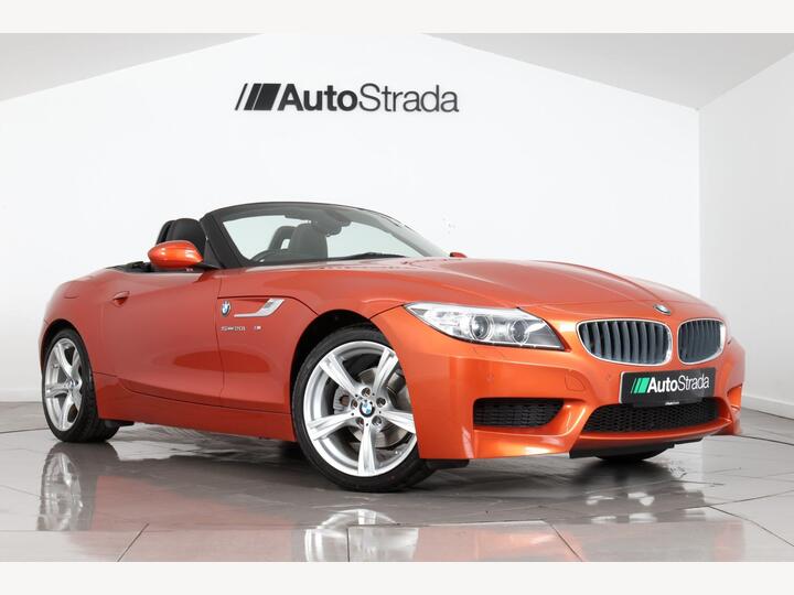 BMW Z4 2.0 20i M Sport SDrive Euro 6 (s/s) 2dr