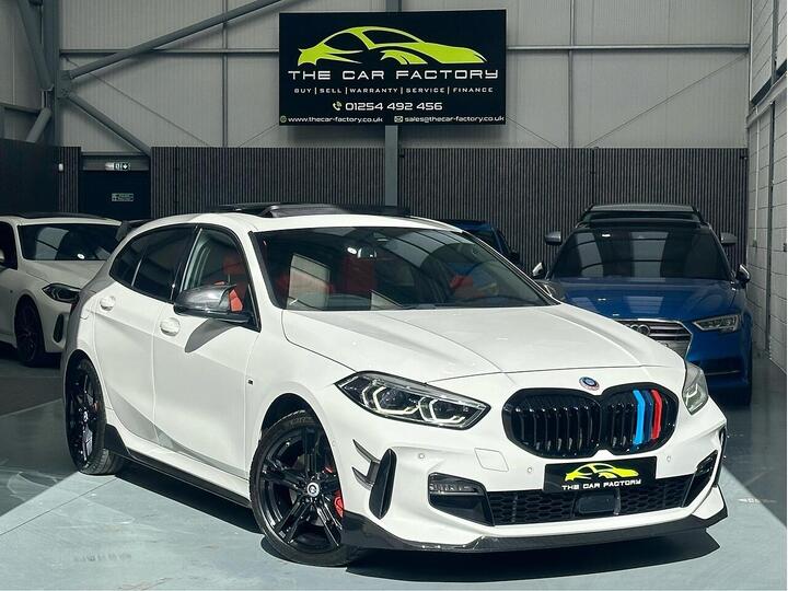 BMW 1 Series 1.5 118i M Sport (LCP) Euro 6 (s/s) 5dr