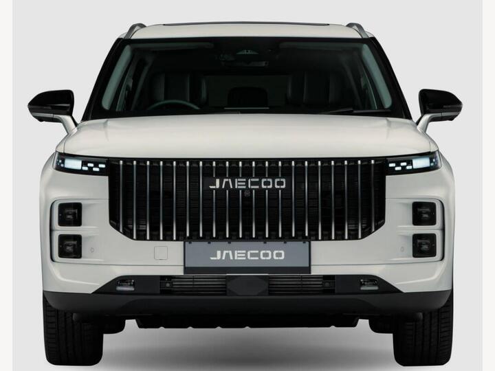 JAECOO 7 1.5T SHS 18.3kWh Luxury Auto Euro 6 (s/s) 5dr