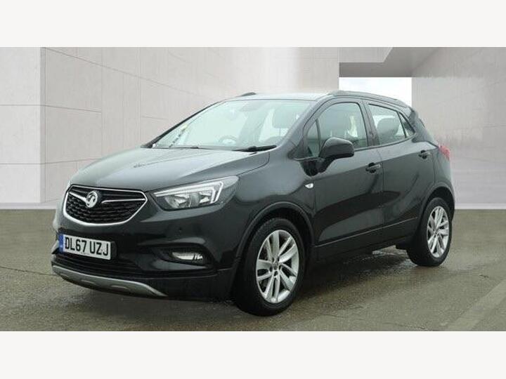 Vauxhall Mokka X 1.4i Turbo Active Auto Euro 6 5dr