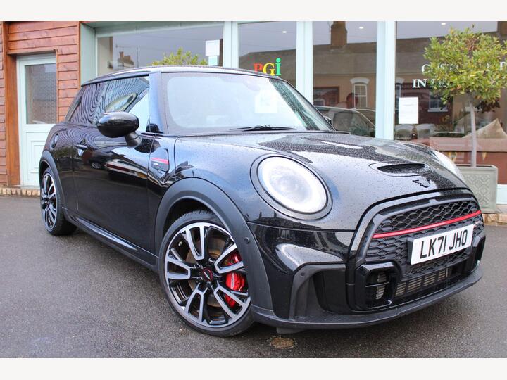 MINI Hatch 2.0 John Cooper Works Steptronic Euro 6 (s/s) 3dr