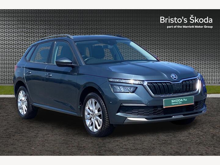 Skoda Kamiq 1.0 TSI SE Euro 6 (s/s) 5dr