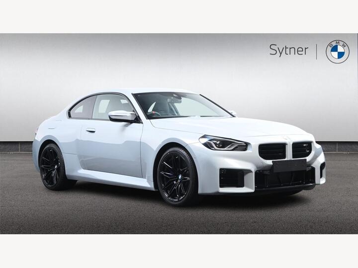 BMW 2 Series Coupe 3.0 BiTurbo Steptronic Euro 6 (s/s) 2dr