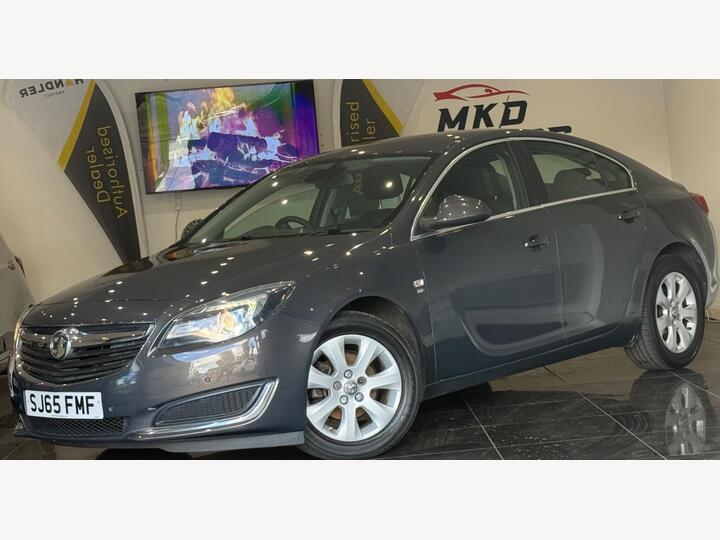 Vauxhall Insignia 2.0 CDTi EcoFLEX SE Euro 5 (s/s) 5dr