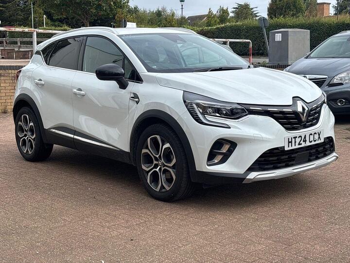 Renault Captur 1.0 TCe Techno Euro 6 (s/s) 5dr