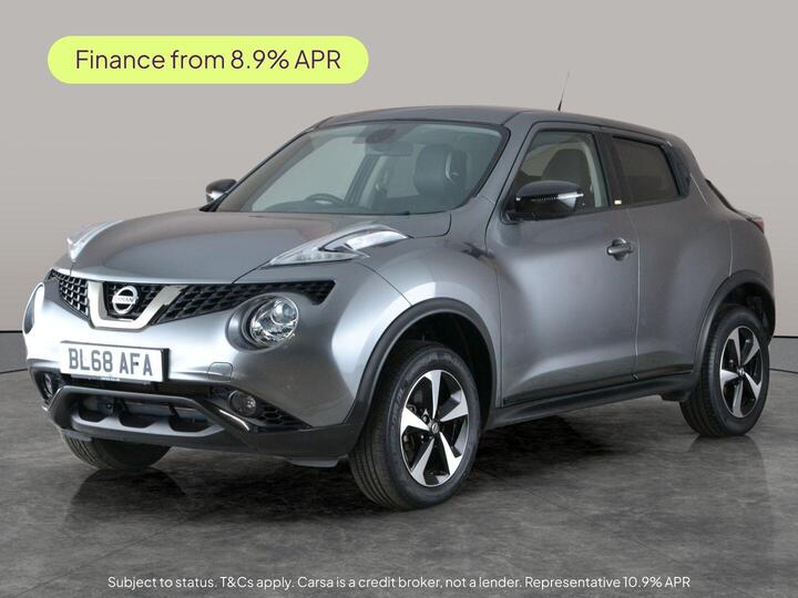 Nissan Juke 1.6 Bose Personal Edition Euro 6 5dr