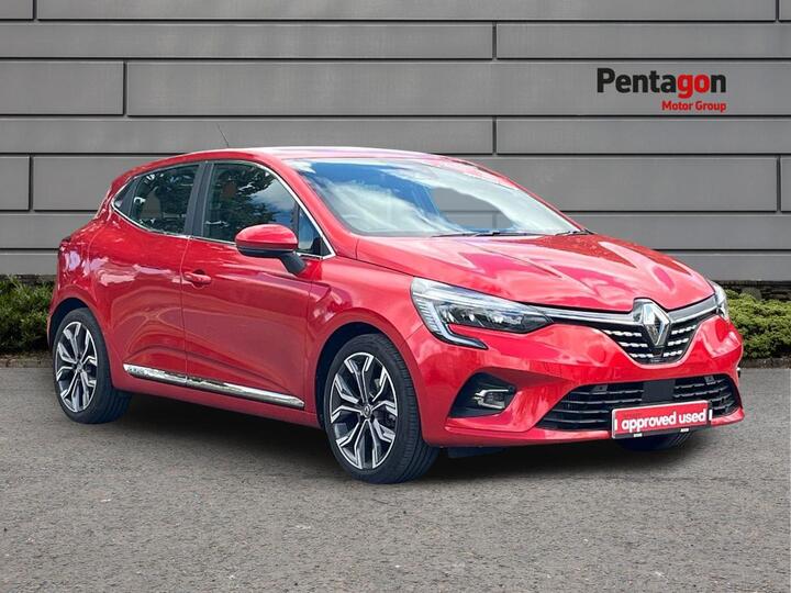 Renault Clio 1.0 TCe S Edition Euro 6 (s/s) 5dr