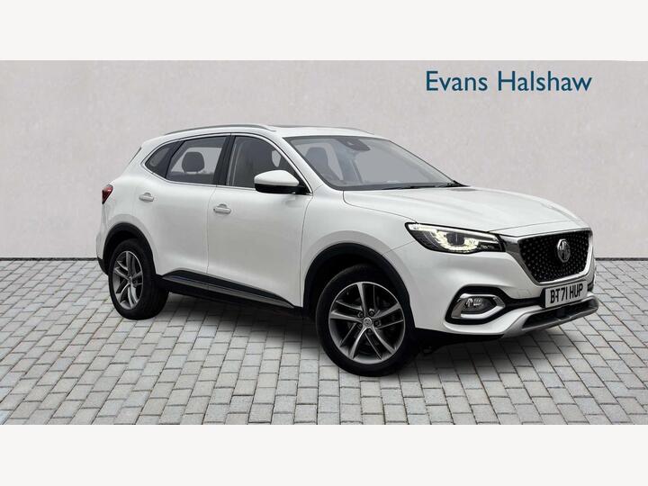 MG HS HATCHBACK 1.5 T-GDI Exclusive DCT Euro 6 (s/s) 5dr