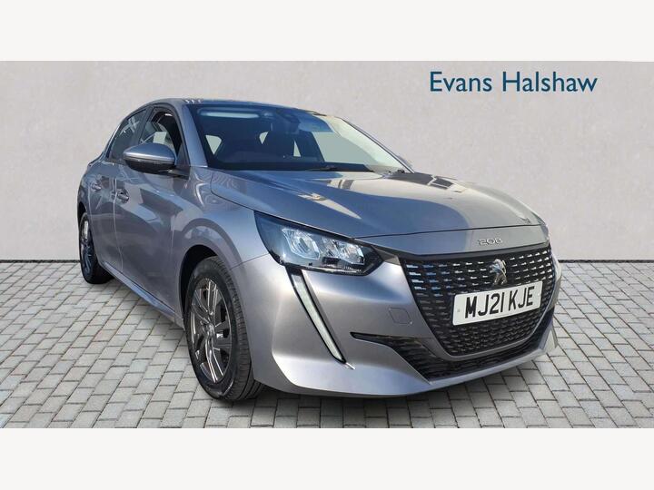 Peugeot 208 1.2 PureTech Active Premium Euro 6 (s/s) 5dr