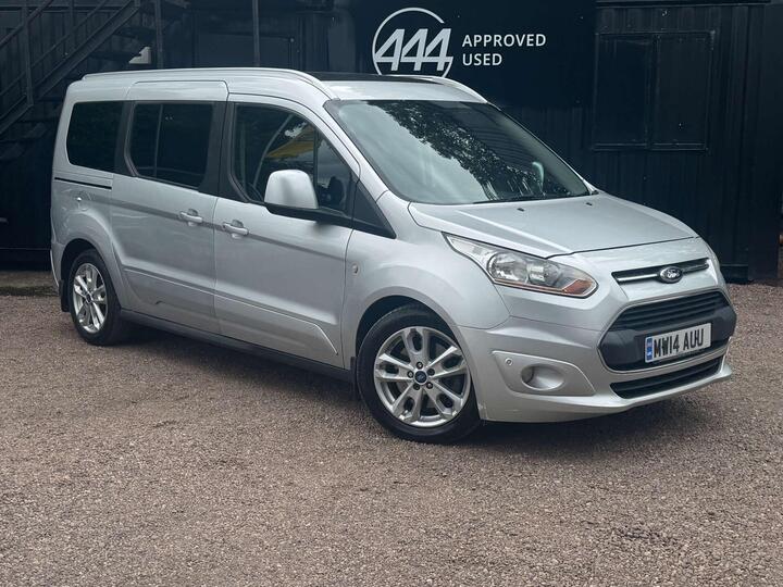 Ford TOURNEO CONNECT 1.6 TDCi Titanium Euro 5 5dr