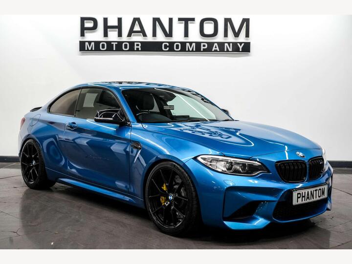 BMW 2 SERIES 3.0i DCT Euro 6 (s/s) 2dr