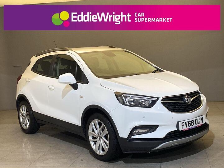 Vauxhall MOKKA X 1.4i Turbo EcoTEC Active Euro 6 (s/s) 5dr Vauxhall MOKKA X 1.4i Turbo EcoTEC Active Euro 6 (s/s) 5dr