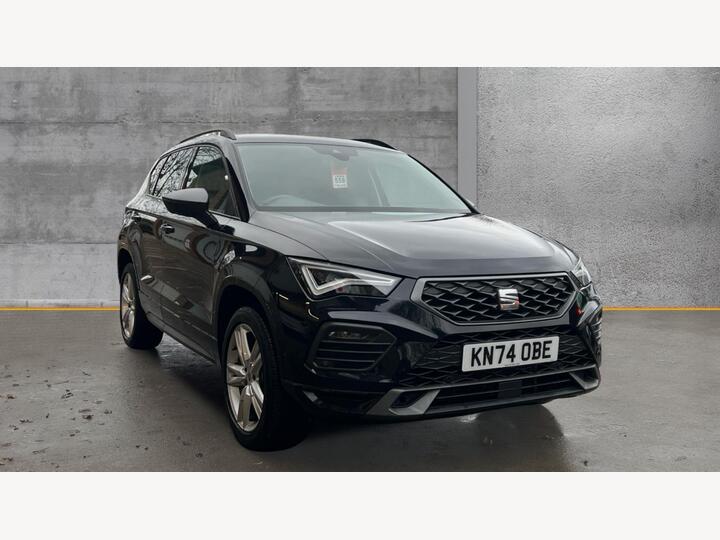 SEAT Ateca 1.5 TSI EVO FR DSG Euro 6 (s/s) 5dr