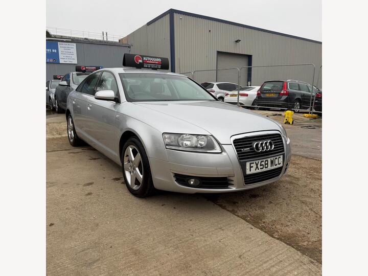 Audi A6 Saloon 2.0 TDI SE 4dr