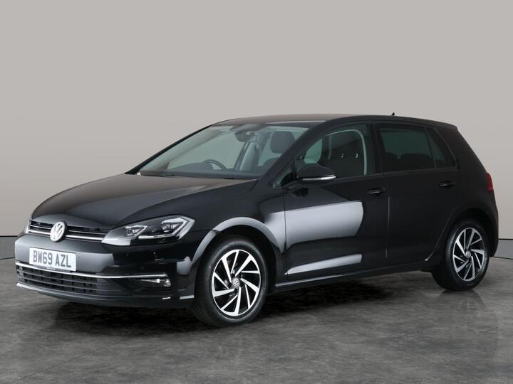 Volkswagen Golf 1.5 TSI EVO Match Edition Euro 6 (s/s) 5dr