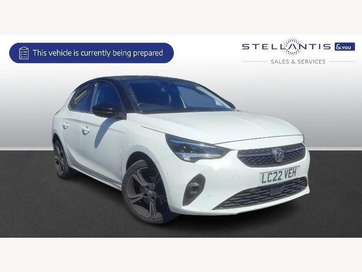 Vauxhall Corsa 1.2 Turbo Elite Edition Euro 6 (s/s) 5dr