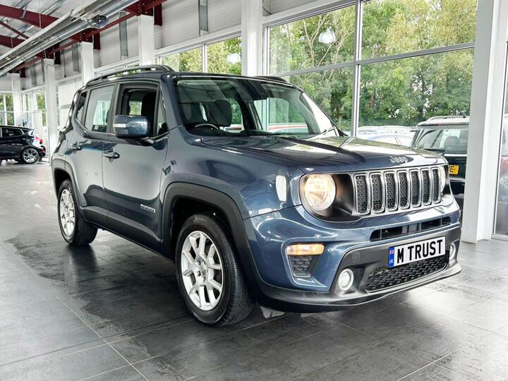Jeep RENEGADE 1.0 GSE T3 Longitude Euro 6 (s/s) 5dr