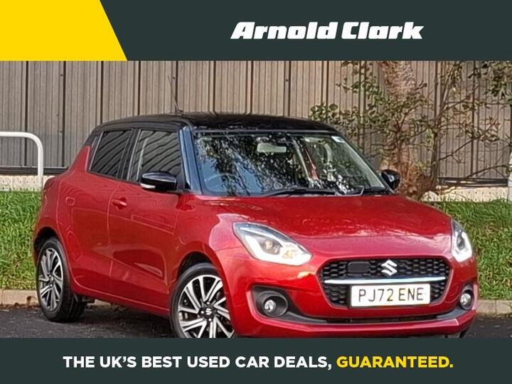 Suzuki Swift 1.2 Dualjet MHEV SZ5 Euro 6 (s/s) 5dr
