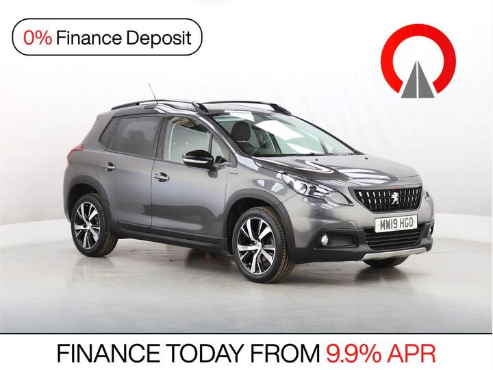 Peugeot 2008 1.2 PureTech GT Line EAT Euro 6 (s/s) 5dr