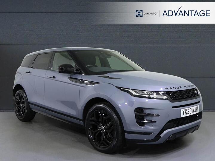 Land Rover Range Rover Evoque 2.0 D200 MHEV Edition Auto 4WD Euro 6 (s/s) 5dr