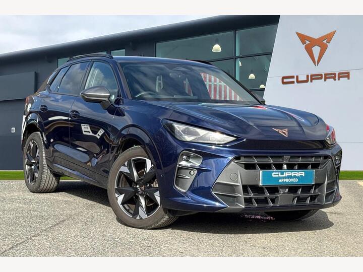 CUPRA Terramar 1.5 ETSI V2 DSG Euro 6 (s/s) 5dr