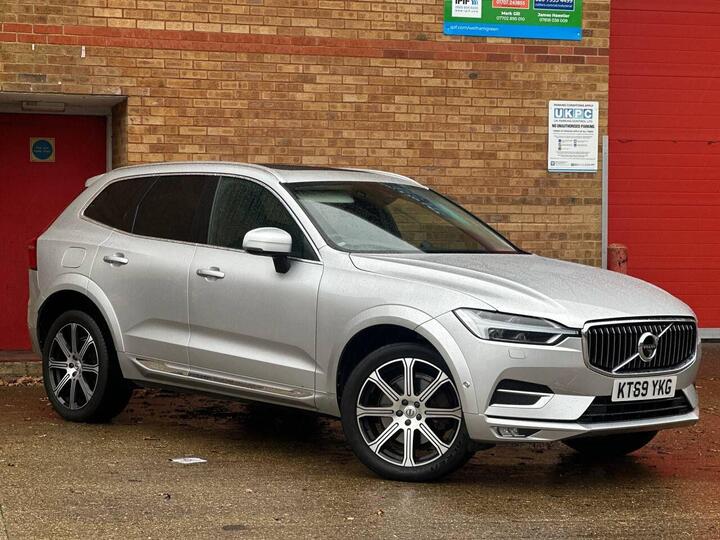 Volvo XC60 2.0 B5 MHEV Inscription Pro Auto AWD Euro 6 (s/s) 5dr